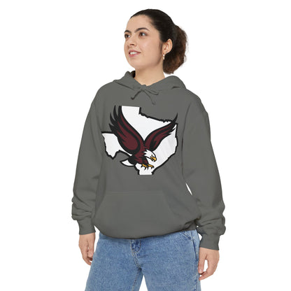 Heavyweight Garment-Dyed Hoodie