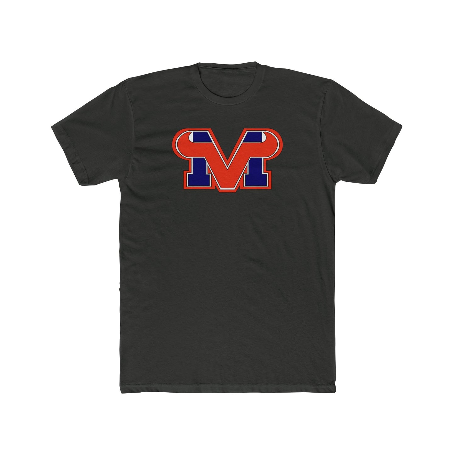 Premium Cotton Crew Tee