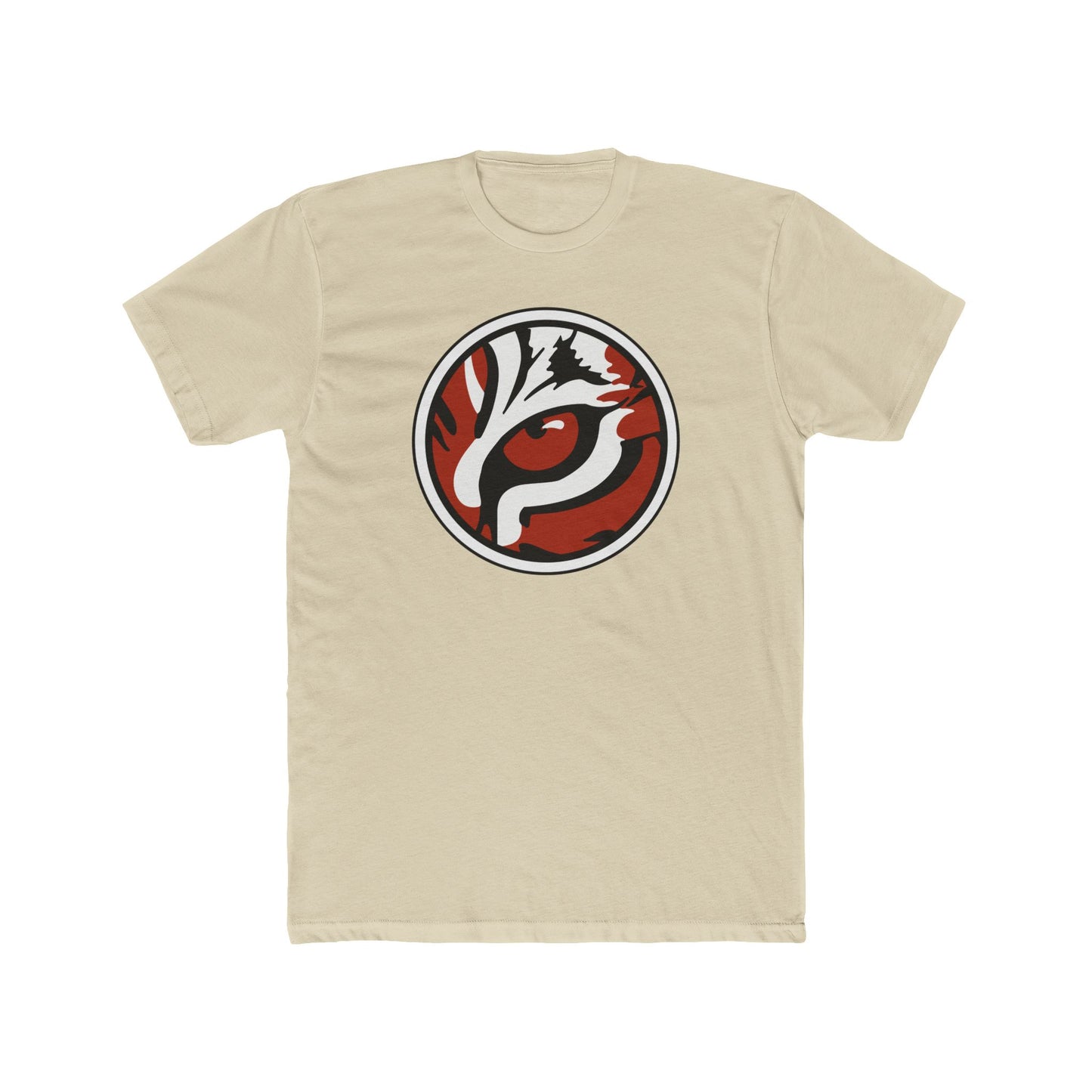 Premium Cotton Crew Tee
