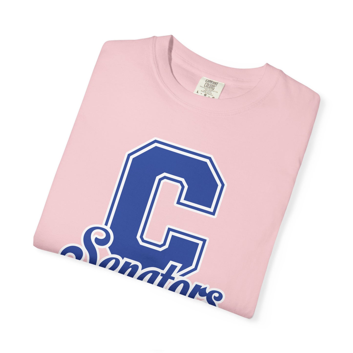 Garment-Dyed T-Shirt