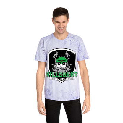 Color Blast School Spirit Tee