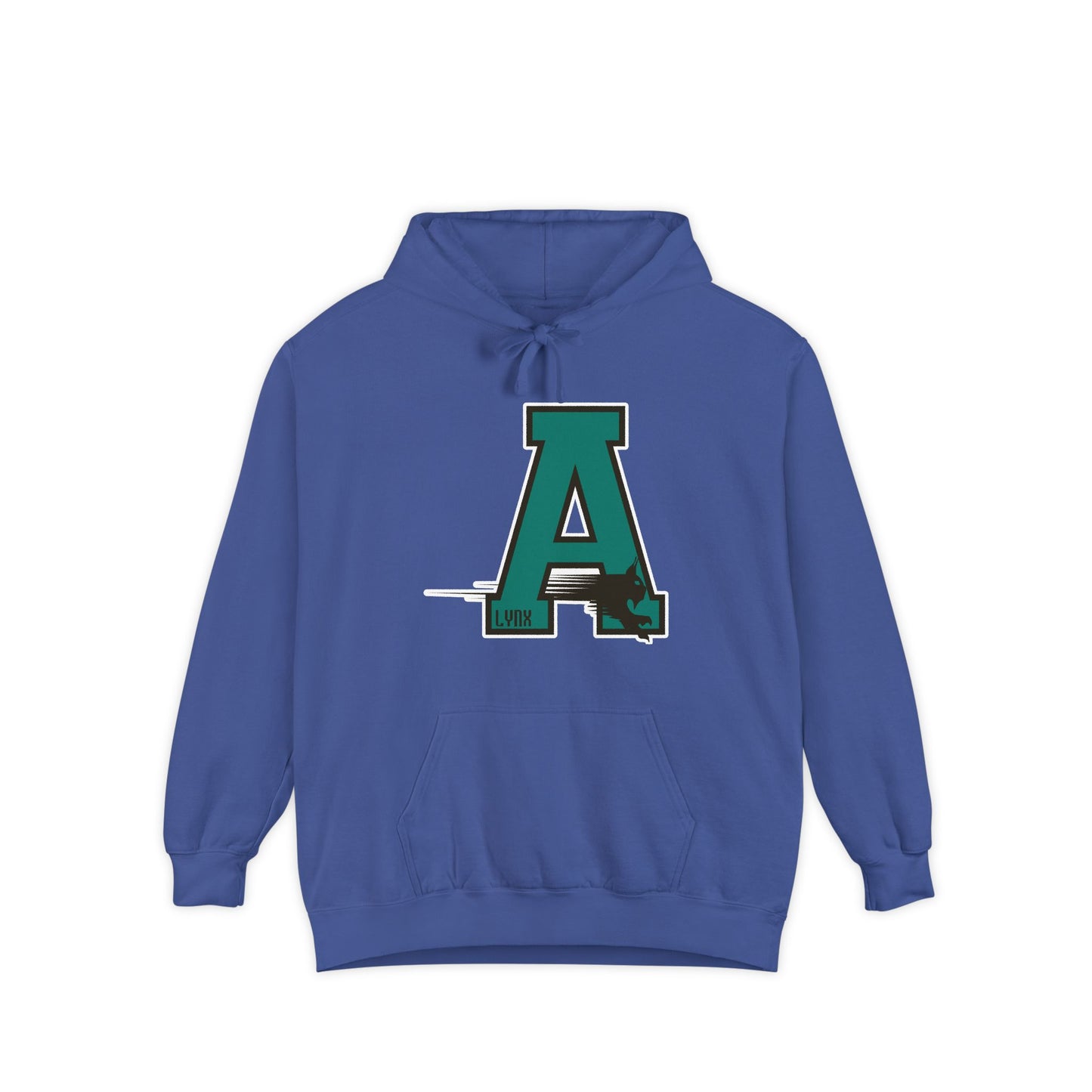 Heavyweight Garment-Dyed Hoodie