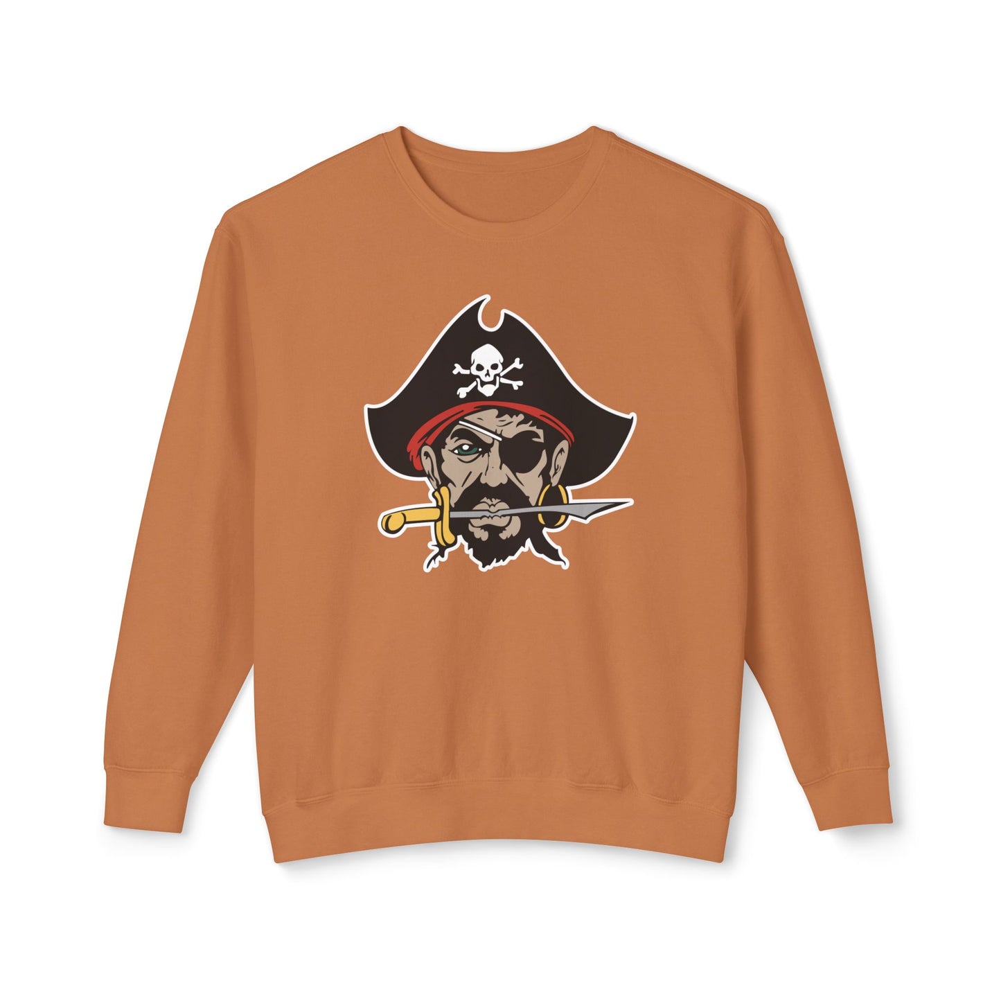 Lightweight Crewneck Sweatshirt
