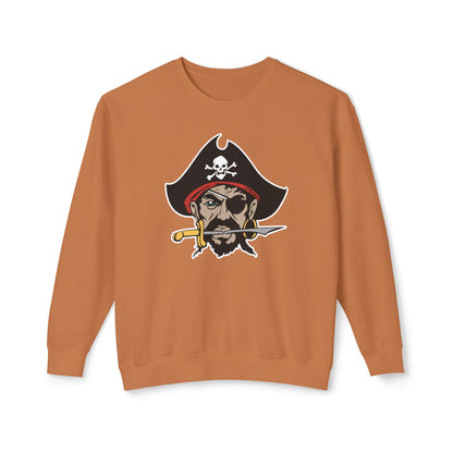 Lightweight Crewneck Sweatshirt