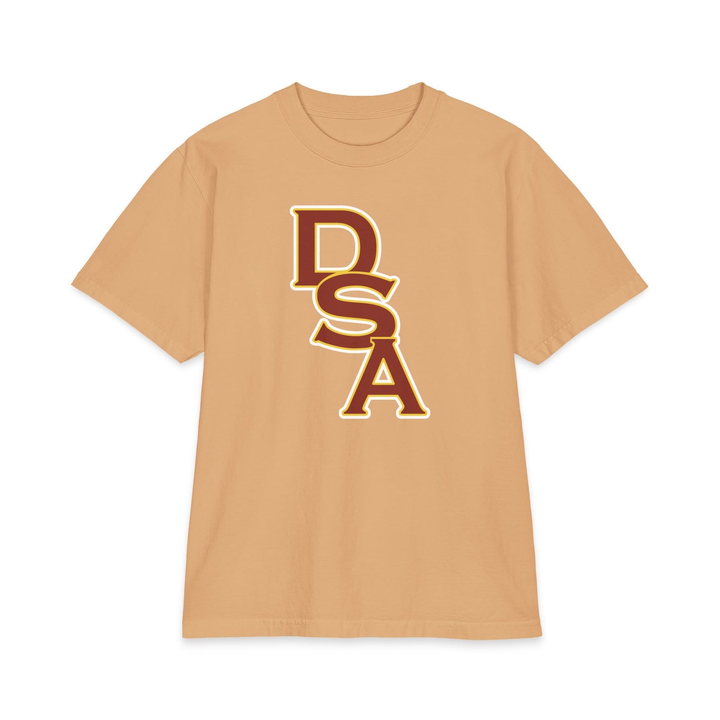 Max Heavyweight Short Sleeve Tee