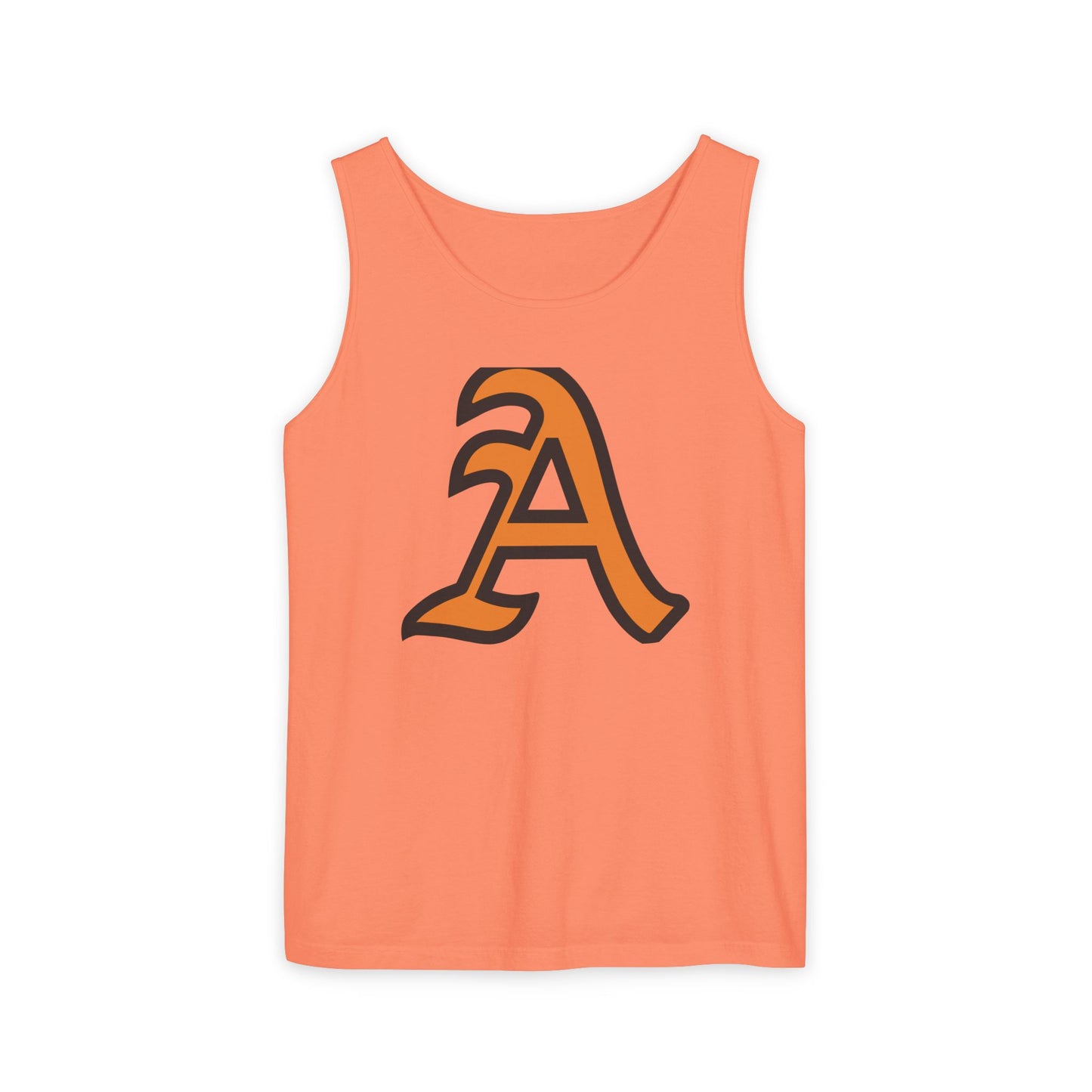 Garment-Dyed Tank