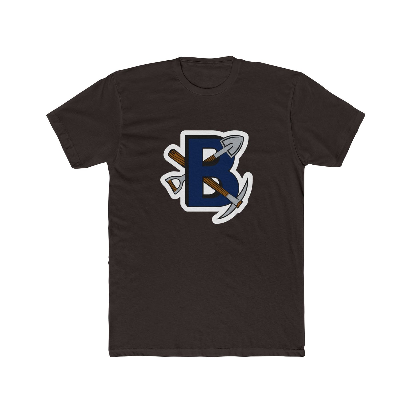 Premium Cotton Crew Tee