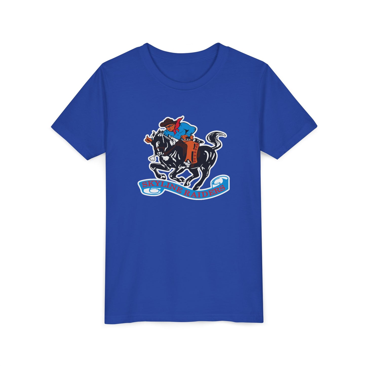 Youth Short Sleeve Tee