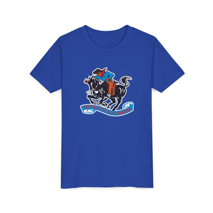 Youth Short Sleeve Tee