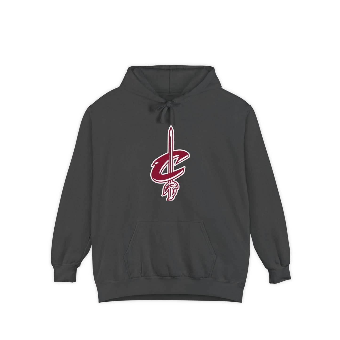 Heavyweight Garment-Dyed Hoodie