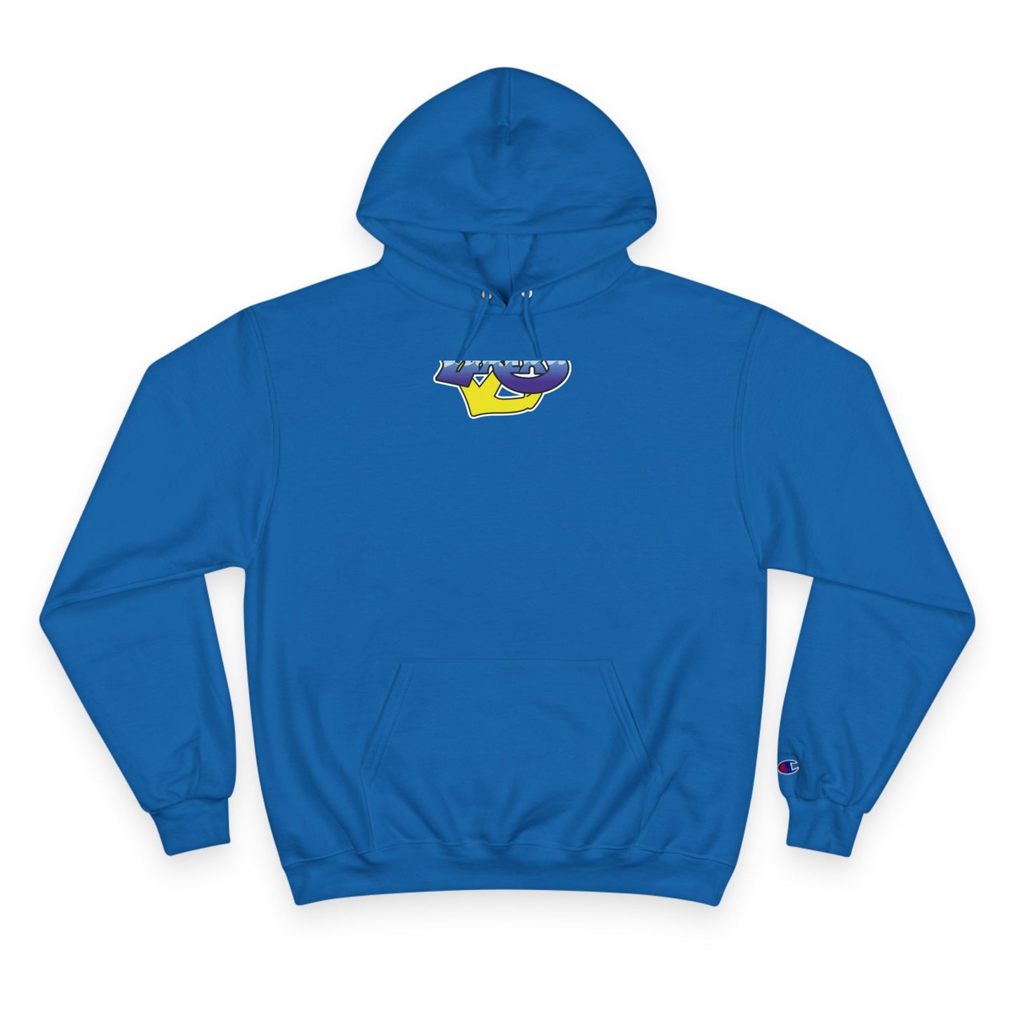 Champion Powerblend Fleece Pullover Hoodie