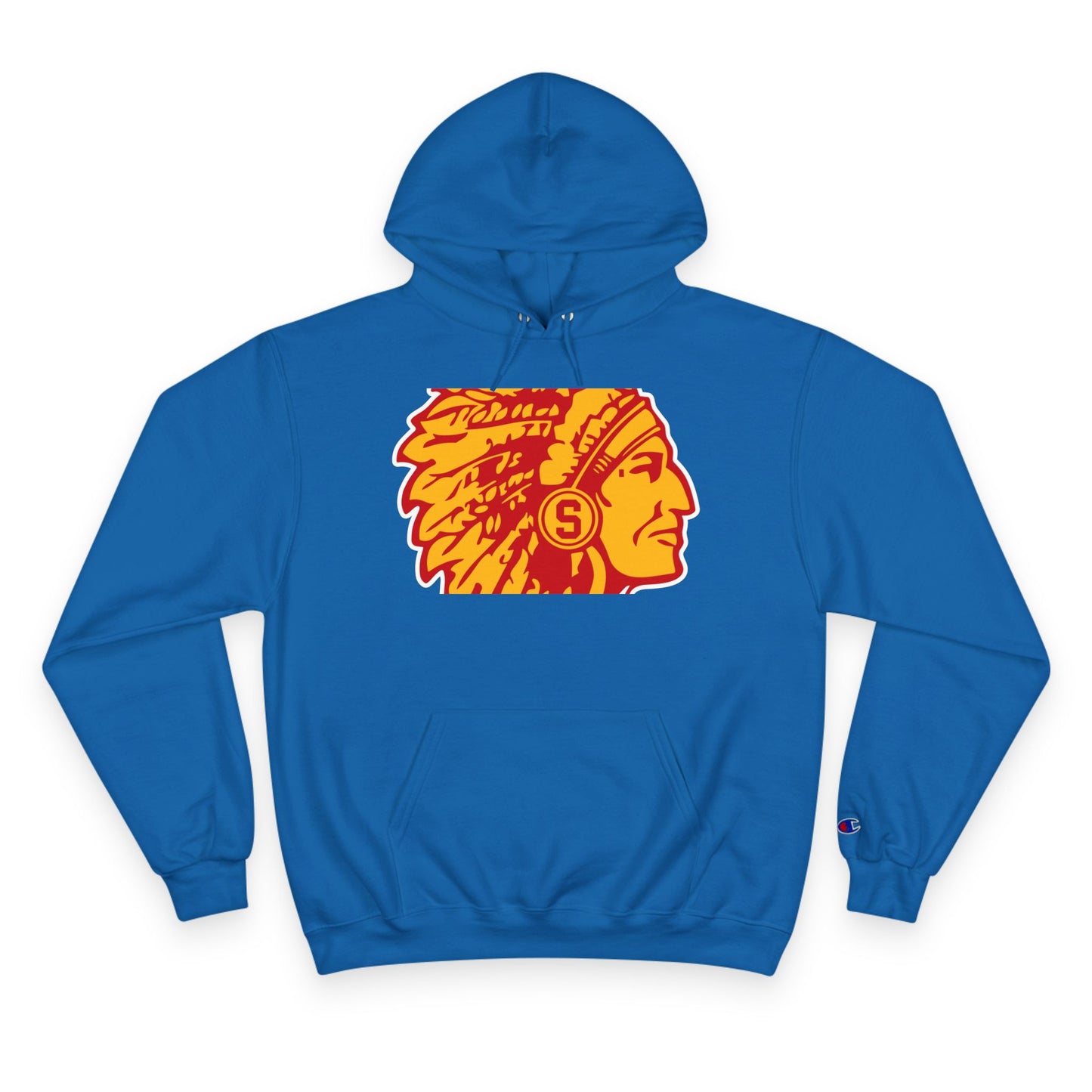 Champion Powerblend Fleece Pullover Hoodie