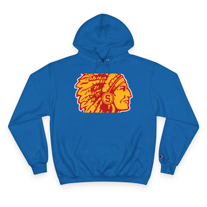 Champion Powerblend Fleece Pullover Hoodie