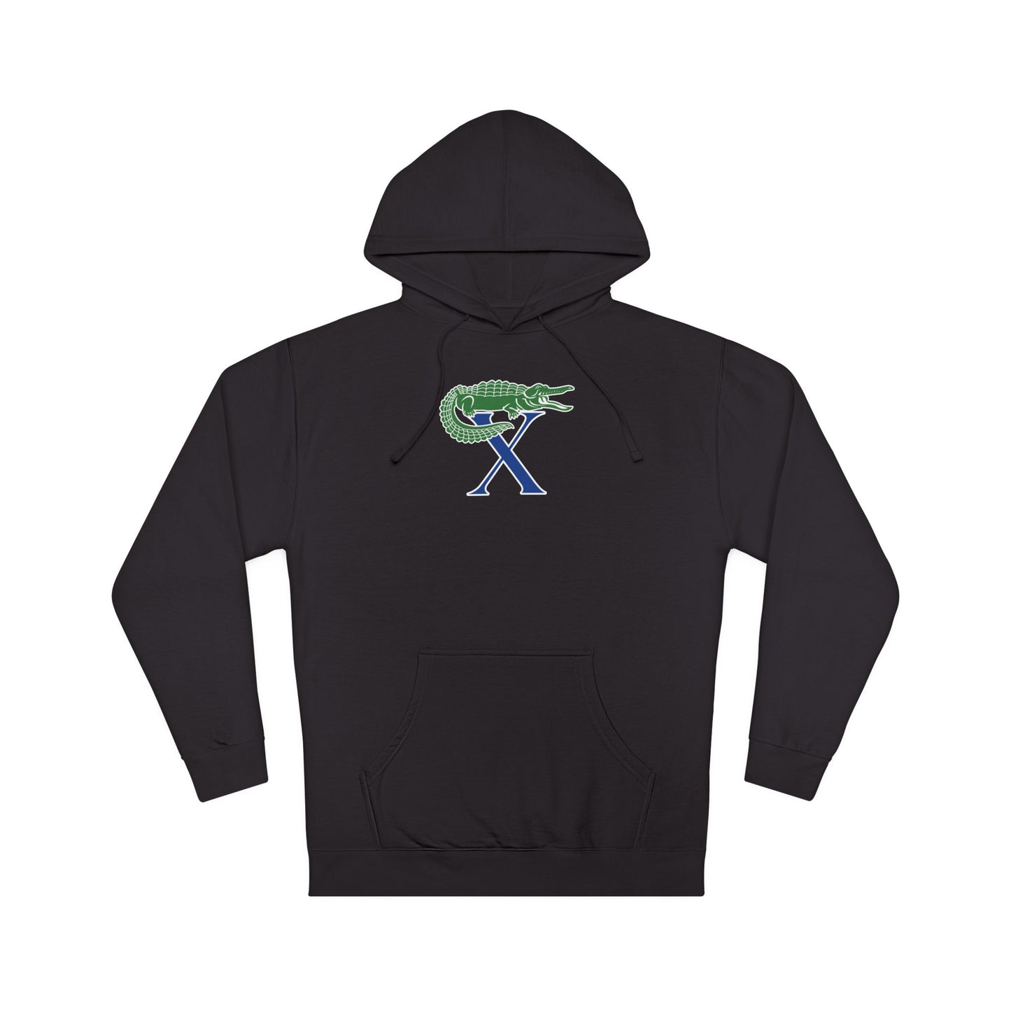 Midweight Pullover Hoodie