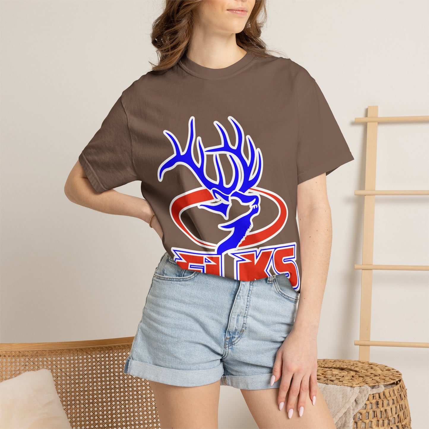 Garment-Dyed T-Shirt