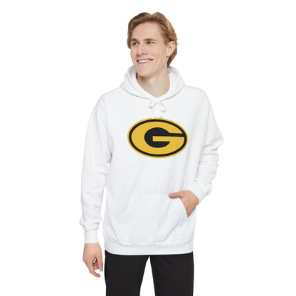 Heavyweight Garment-Dyed Hoodie