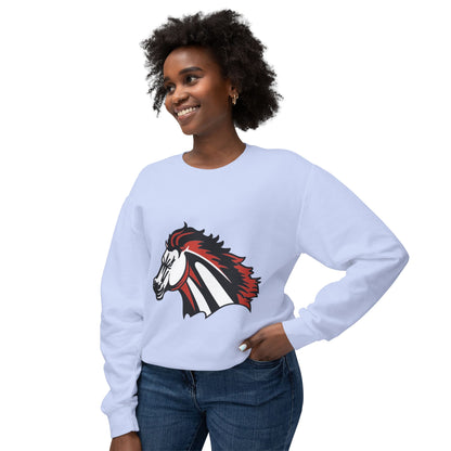 Lightweight Crewneck Sweatshirt