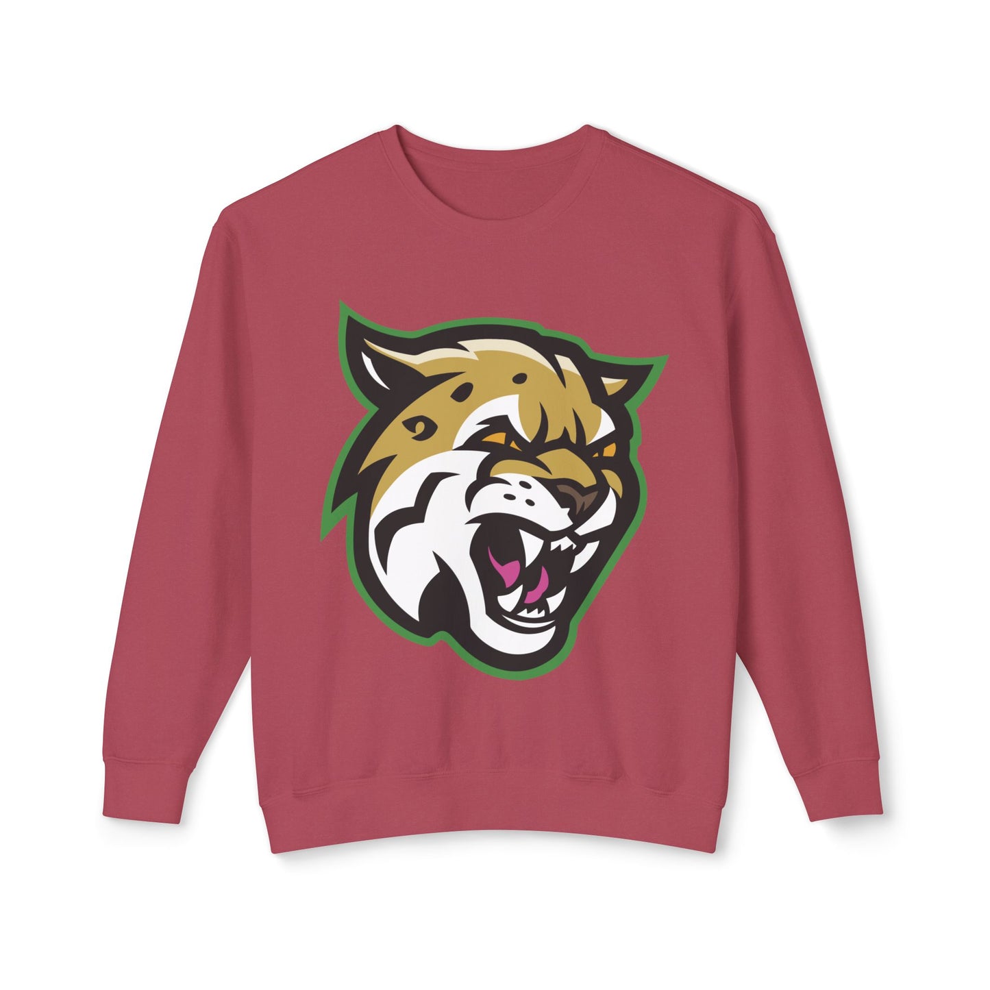 Lightweight Crewneck Sweatshirt