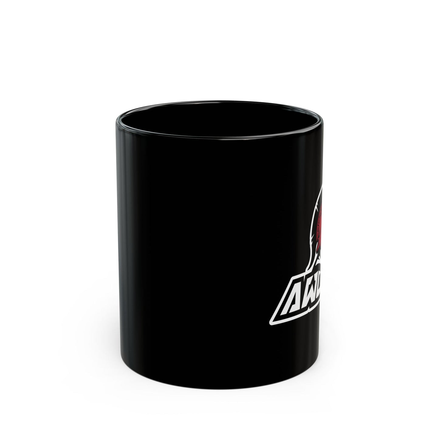 Black Team Mug (11oz/15oz)