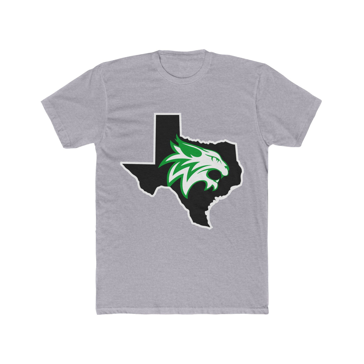 Premium Cotton Crew Tee