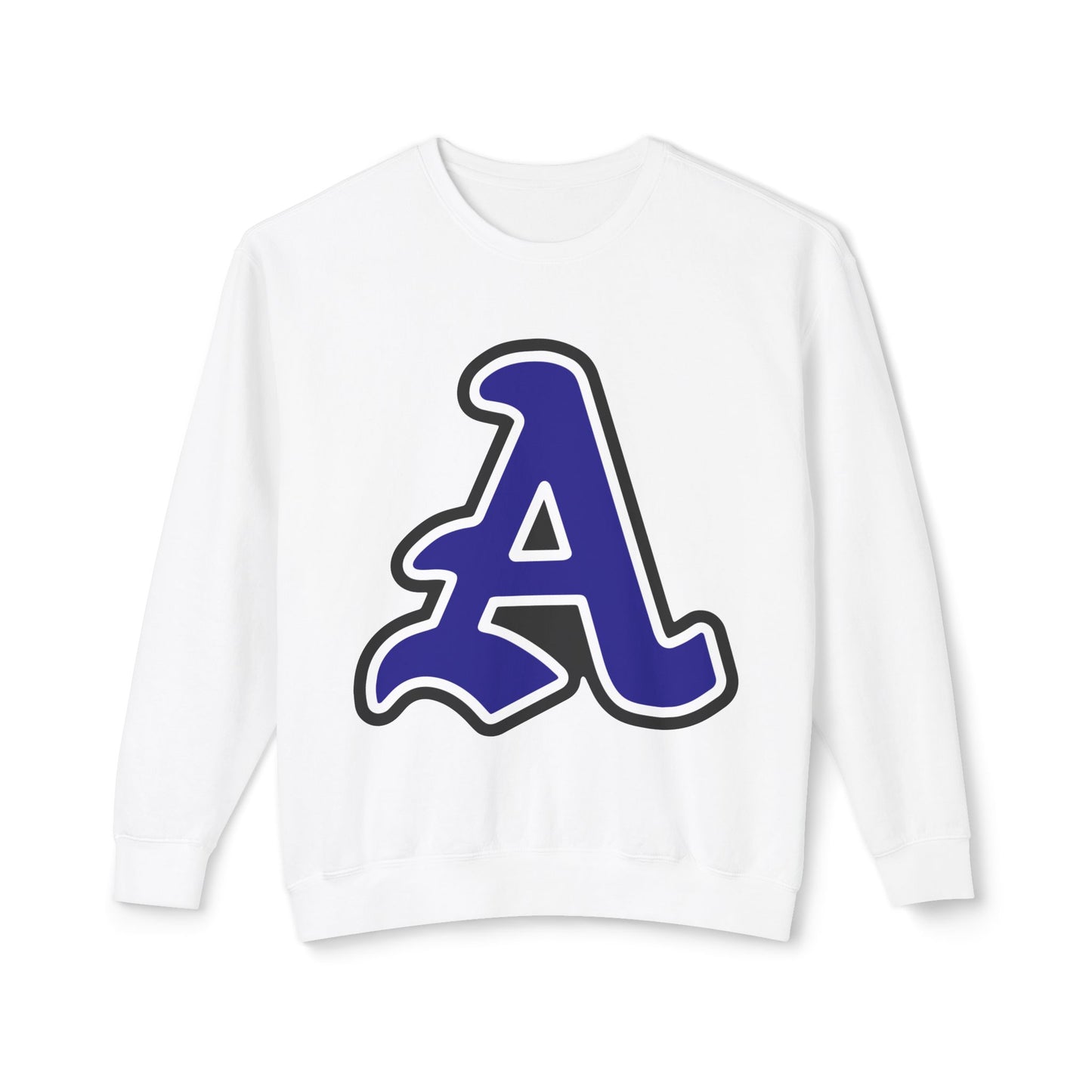 Lightweight Crewneck Sweatshirt