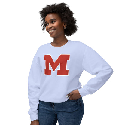 Lightweight Crewneck Sweatshirt