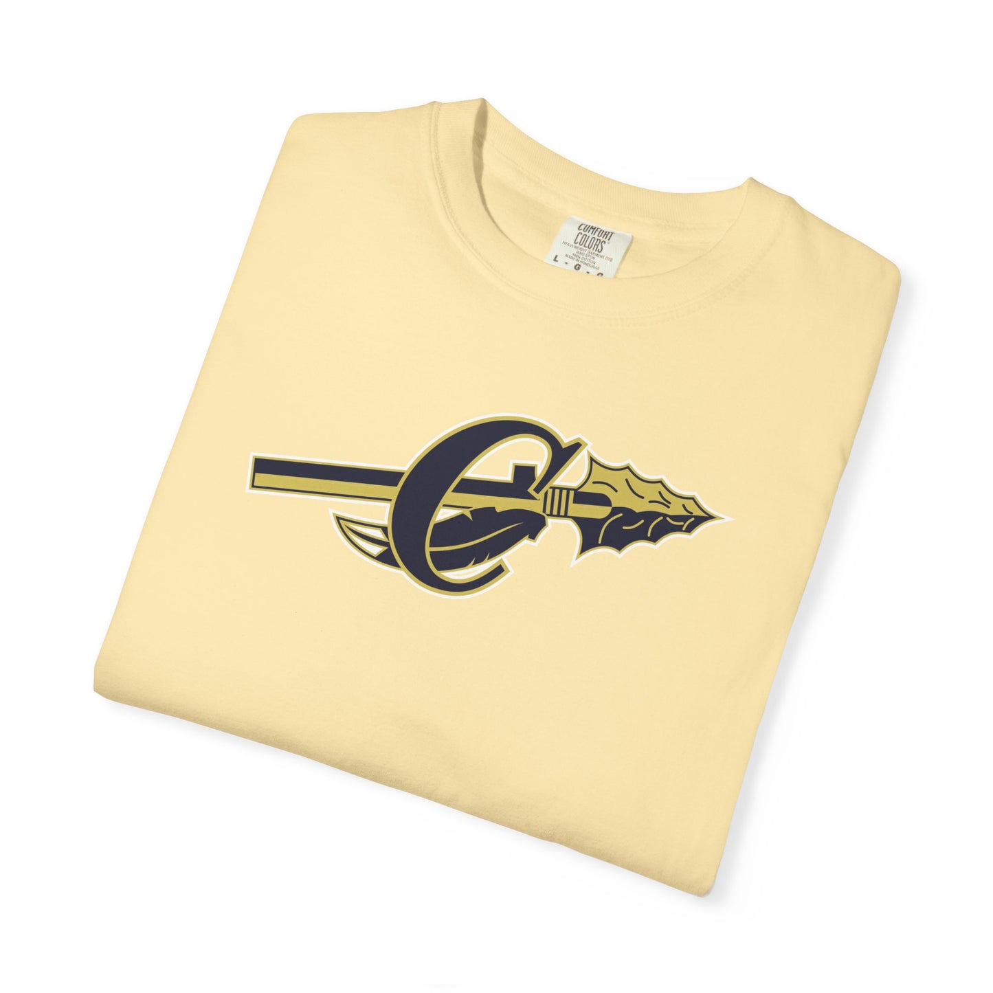 Garment-Dyed T-Shirt