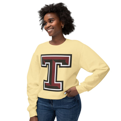 Lightweight Crewneck Sweatshirt