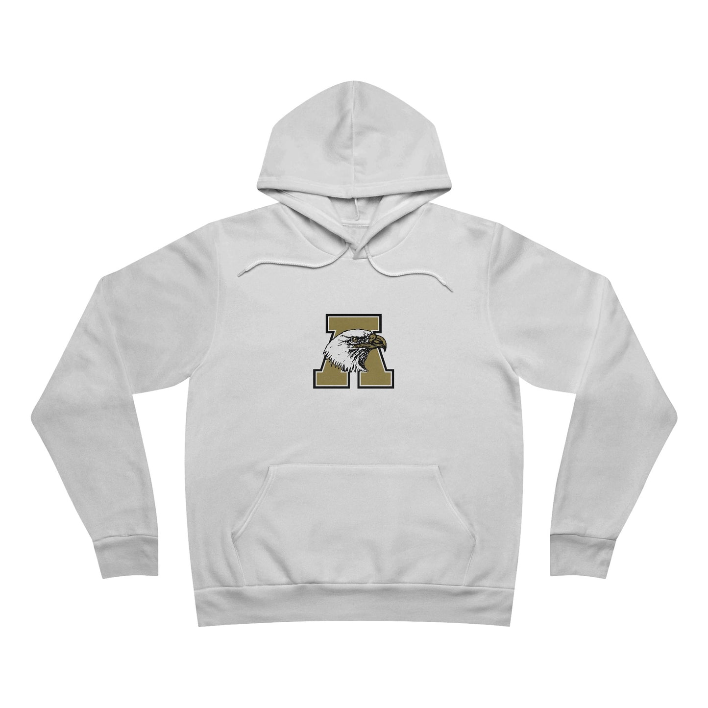 Sponge Fleece Pullover Hoodie