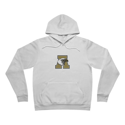 Sponge Fleece Pullover Hoodie