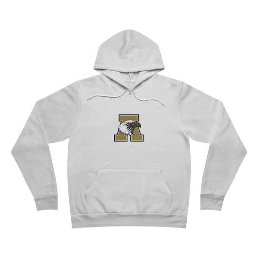 Sponge Fleece Pullover Hoodie