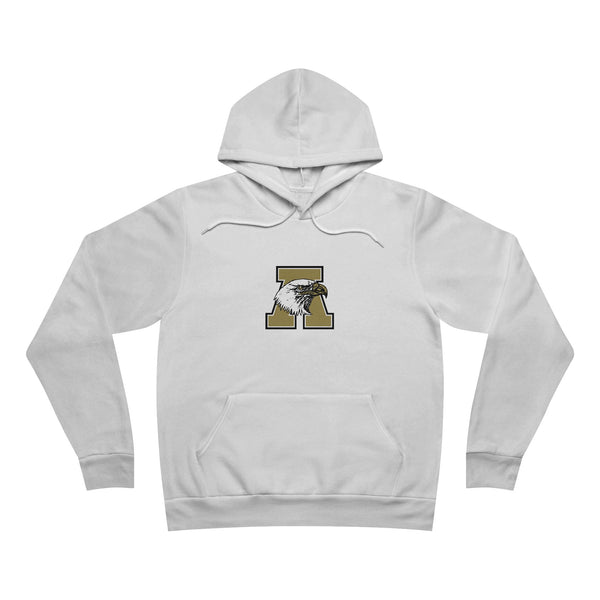 Sponge Fleece Pullover Hoodie
