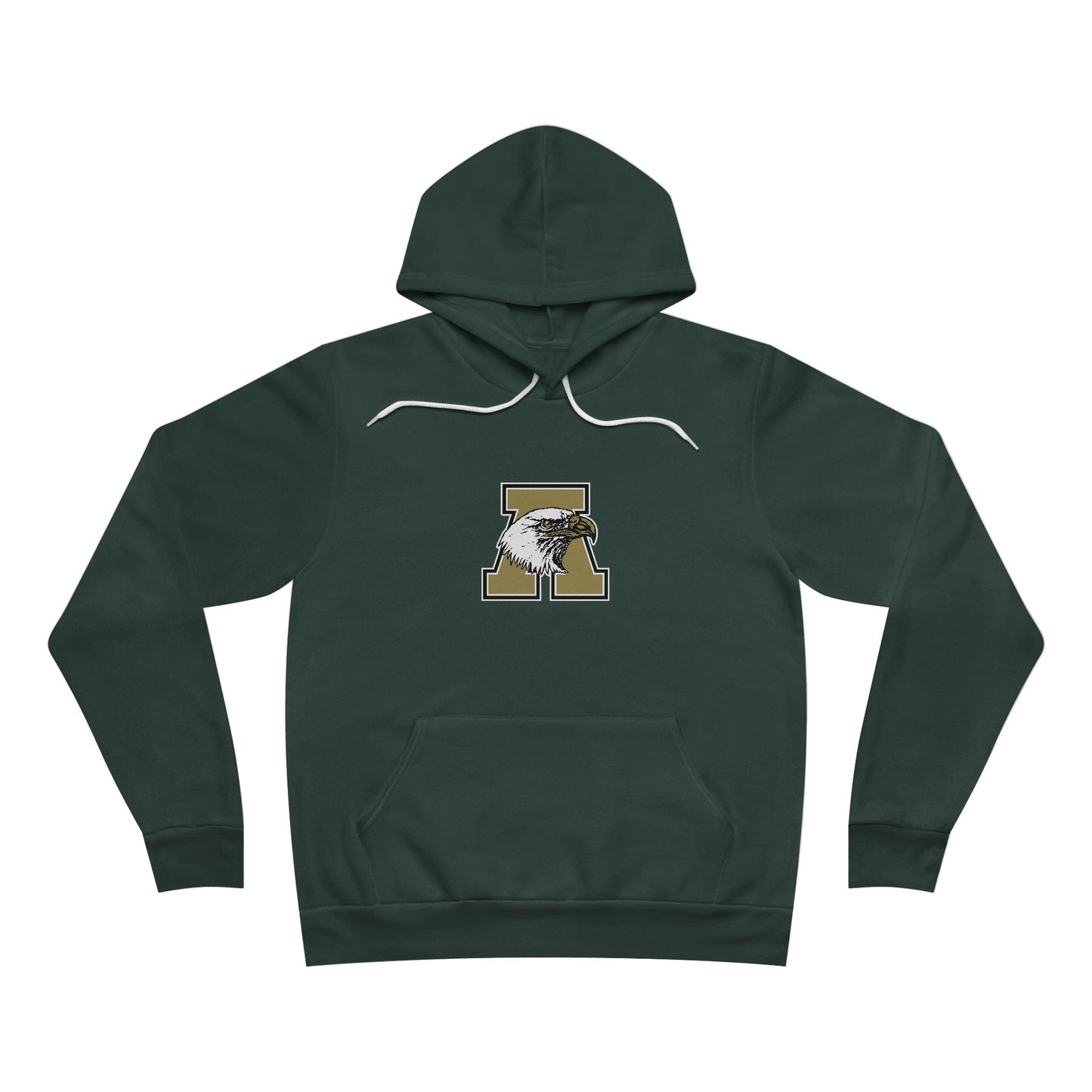 Sponge Fleece Pullover Hoodie