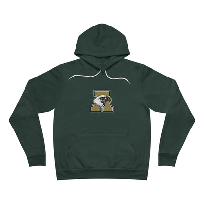 Sponge Fleece Pullover Hoodie