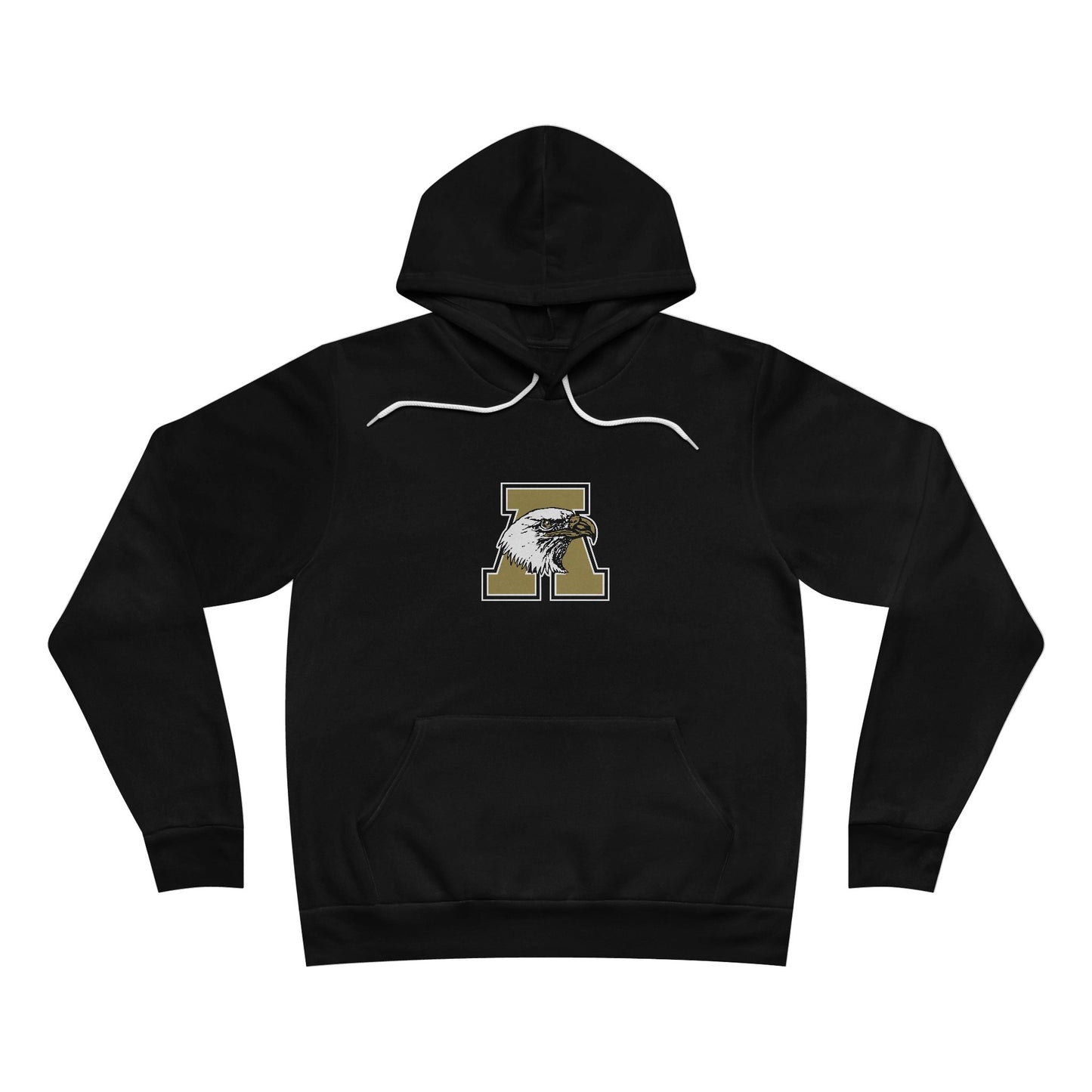 Sponge Fleece Pullover Hoodie