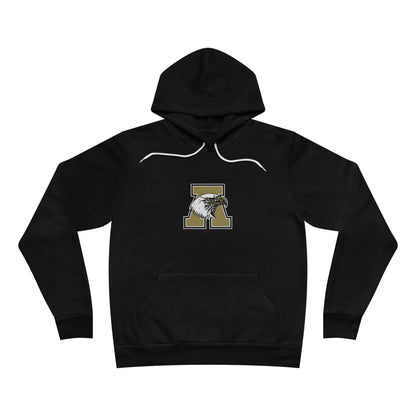 Sponge Fleece Pullover Hoodie
