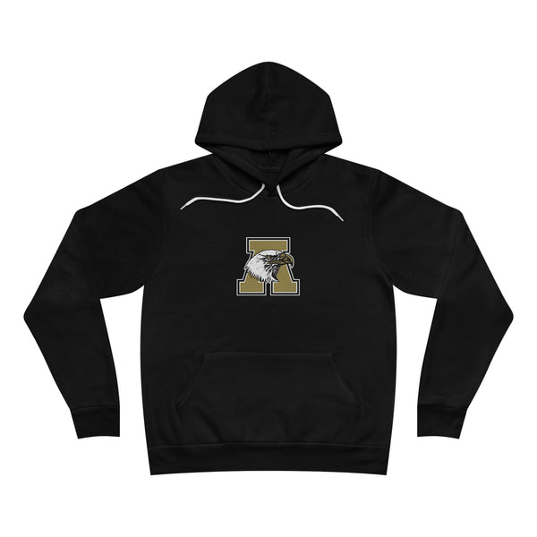 Sponge Fleece Pullover Hoodie