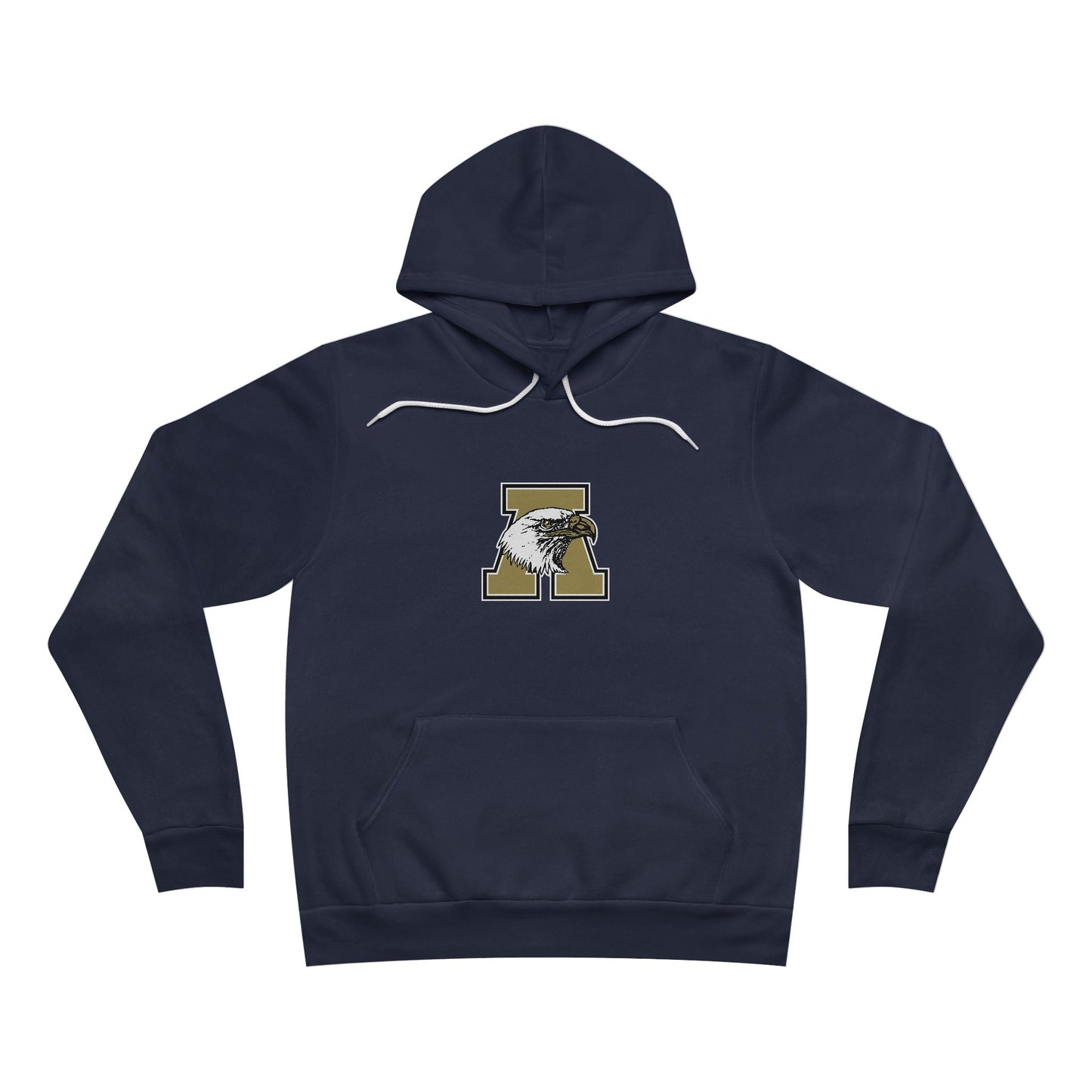 Sponge Fleece Pullover Hoodie
