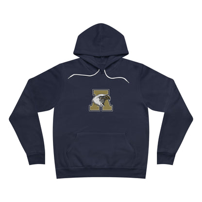 Sponge Fleece Pullover Hoodie