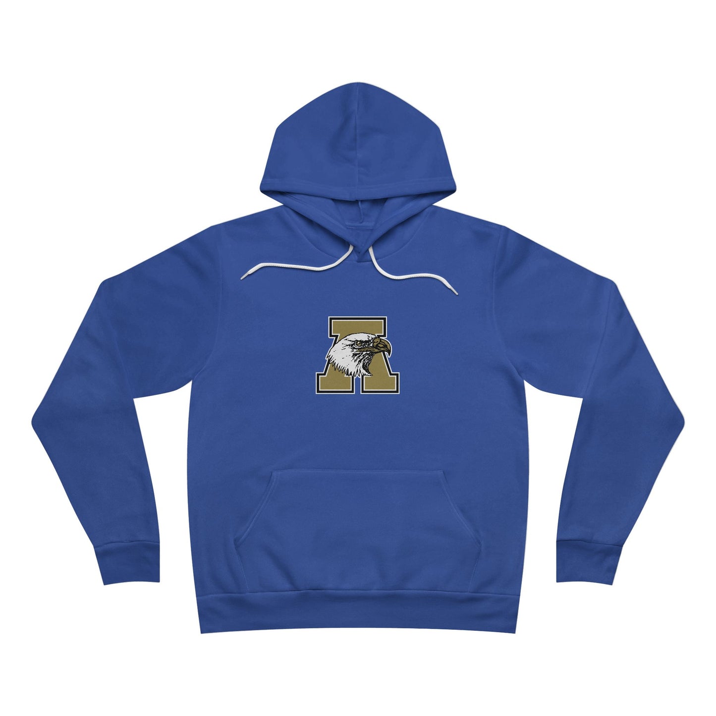 Sponge Fleece Pullover Hoodie