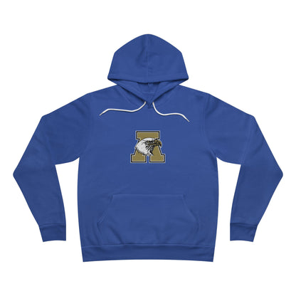 Sponge Fleece Pullover Hoodie