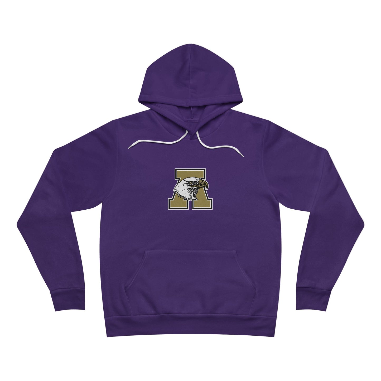 Sponge Fleece Pullover Hoodie