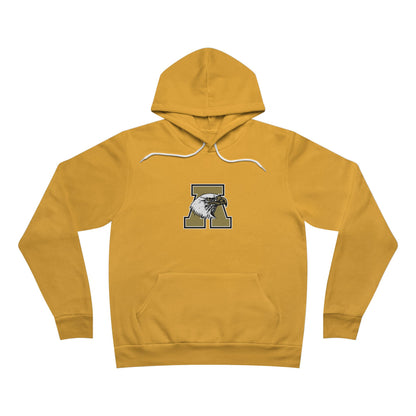 Sponge Fleece Pullover Hoodie