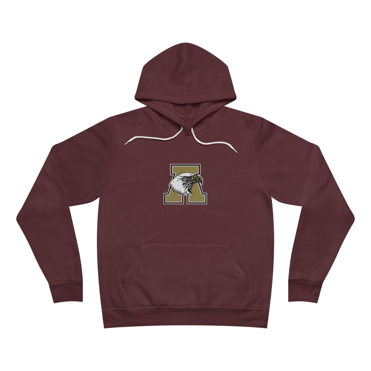Sponge Fleece Pullover Hoodie