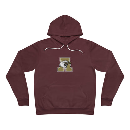Sponge Fleece Pullover Hoodie