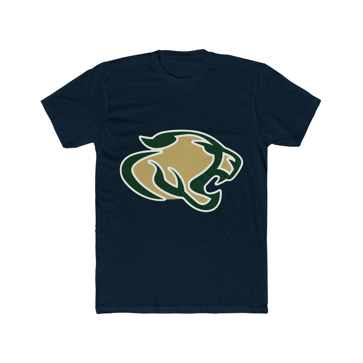 Premium Cotton Crew Tee