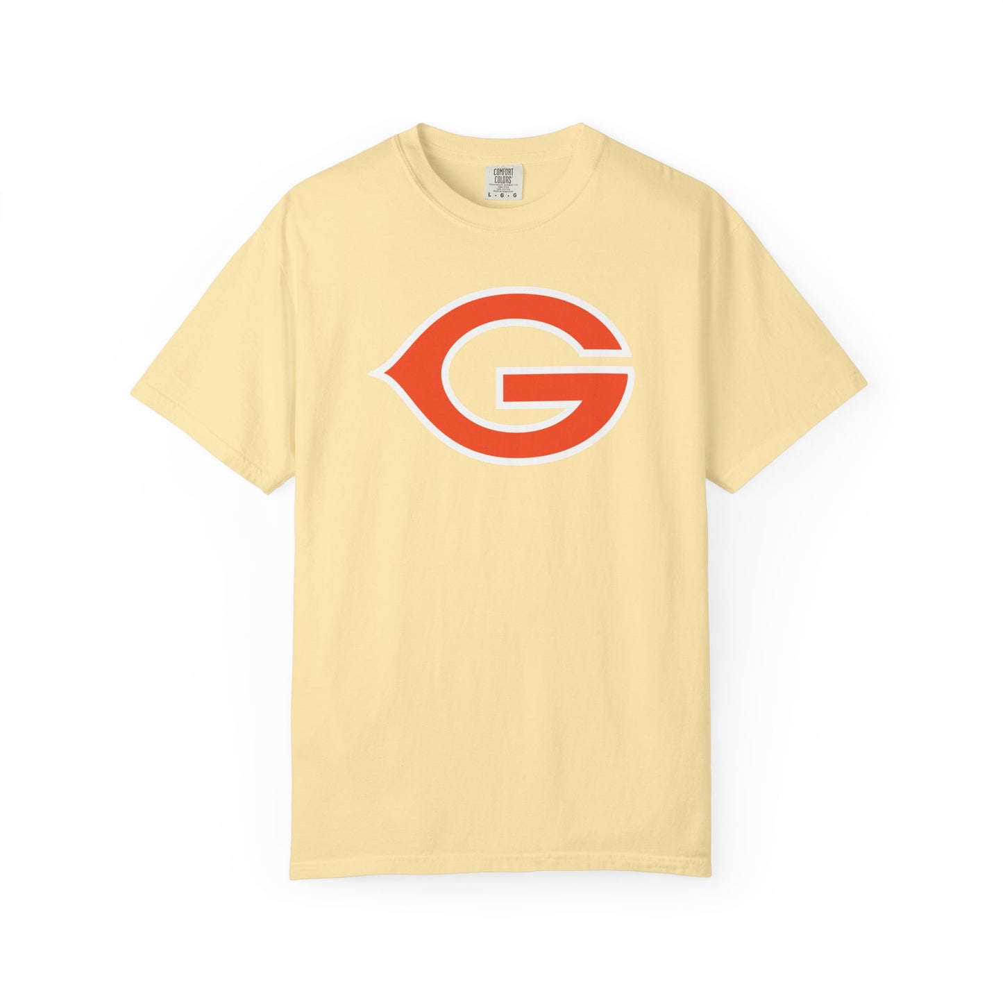 Garment-Dyed T-Shirt