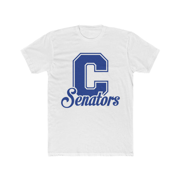 Premium Cotton Crew Tee