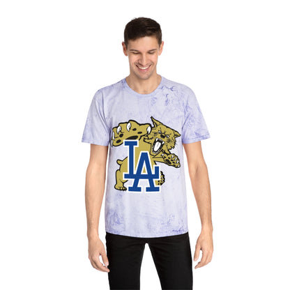 Color Blast School Spirit Tee
