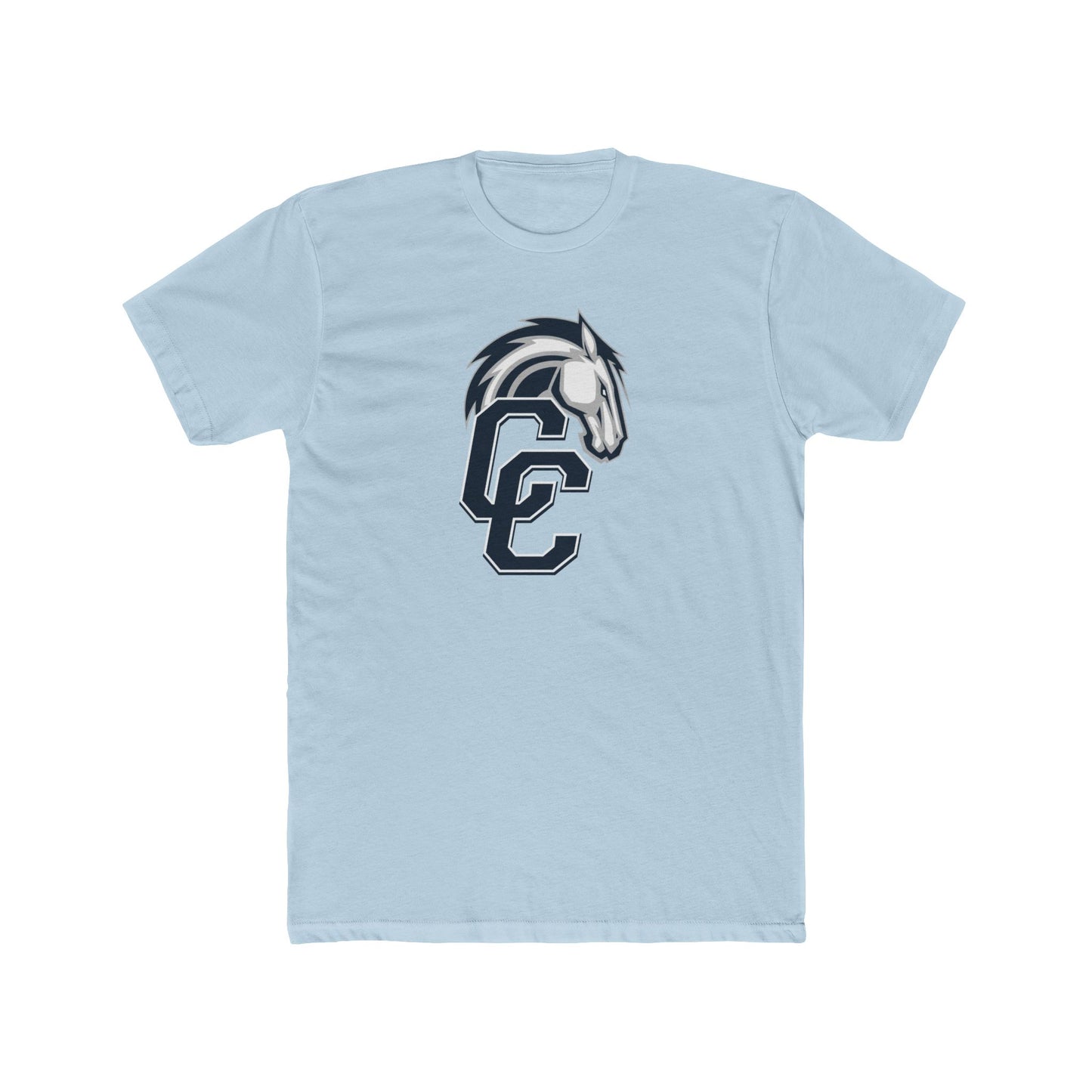 Premium Cotton Crew Tee